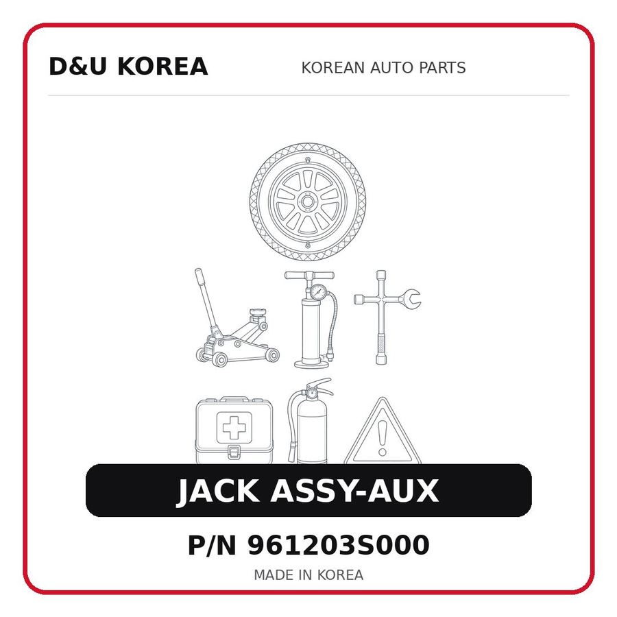 JACK ASSY-AUX