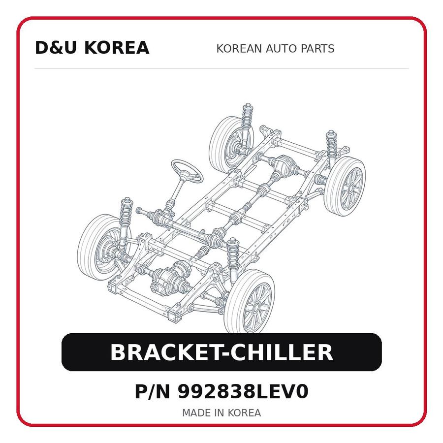 BRACKET-CHILLER