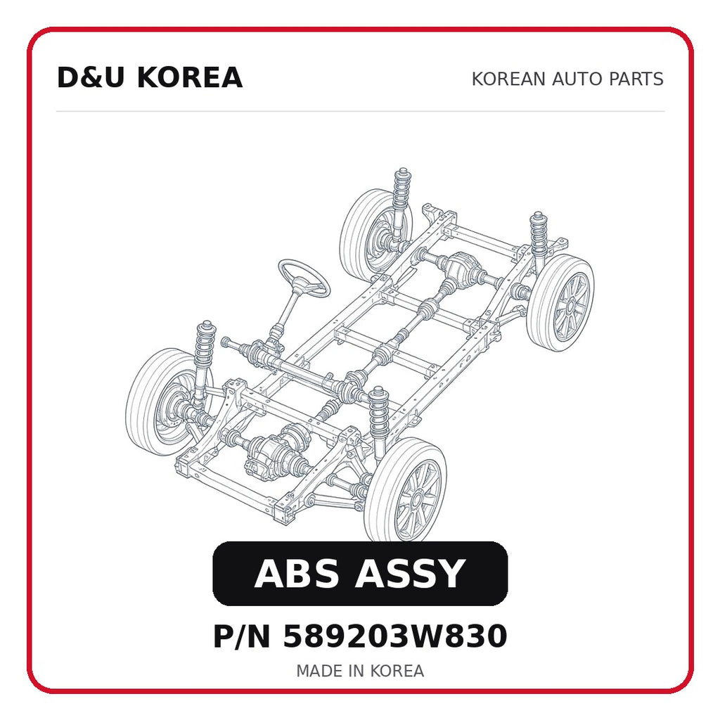 ABS ASSY
