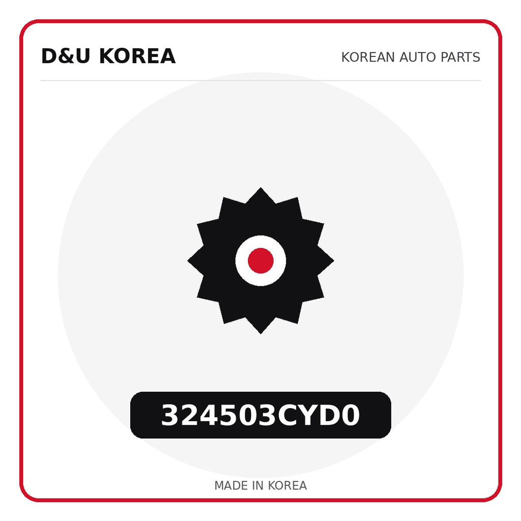 Genuine Mobis 324503CYD0  for Korean vehicles | D&U Korea