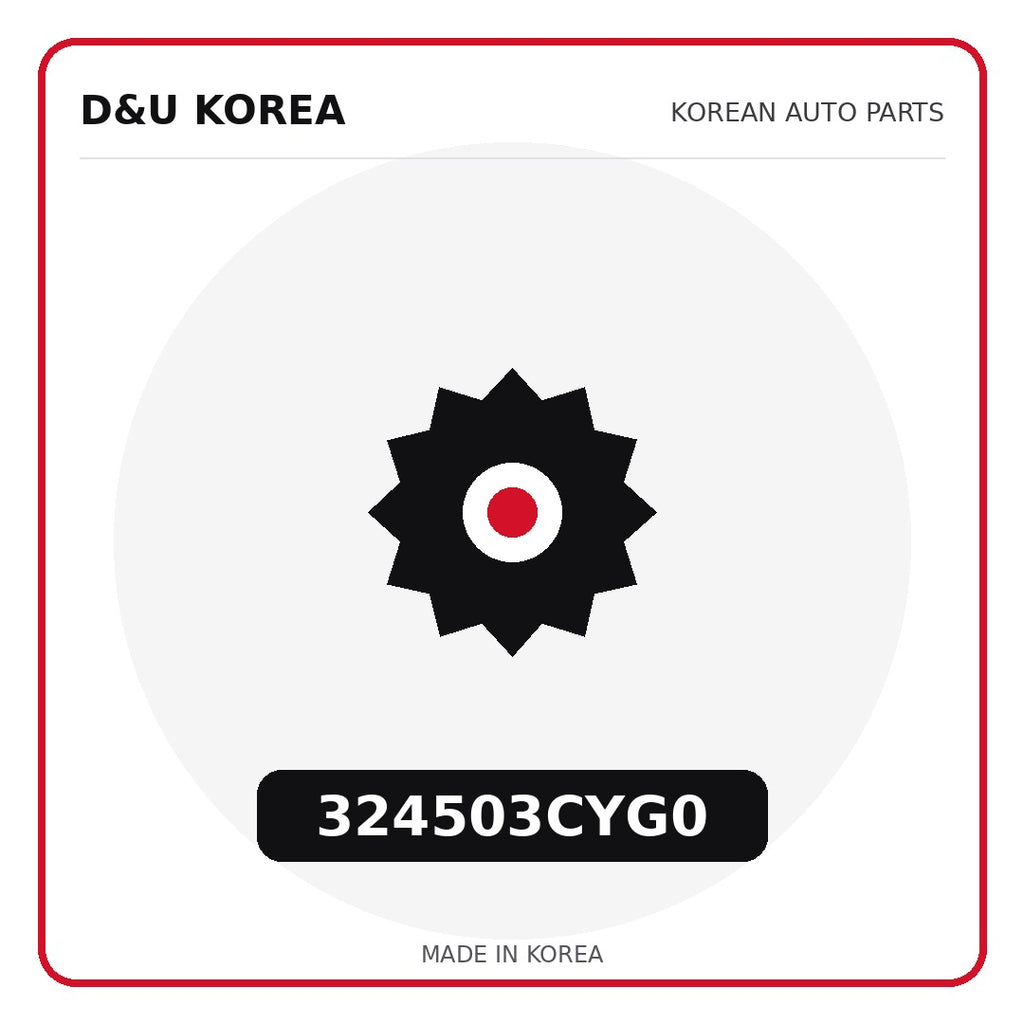 Genuine Mobis 324503CYG0  for Korean vehicles | D&U Korea