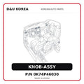 KNOB-ASSY