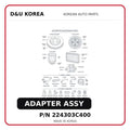 ADAPTER ASSY