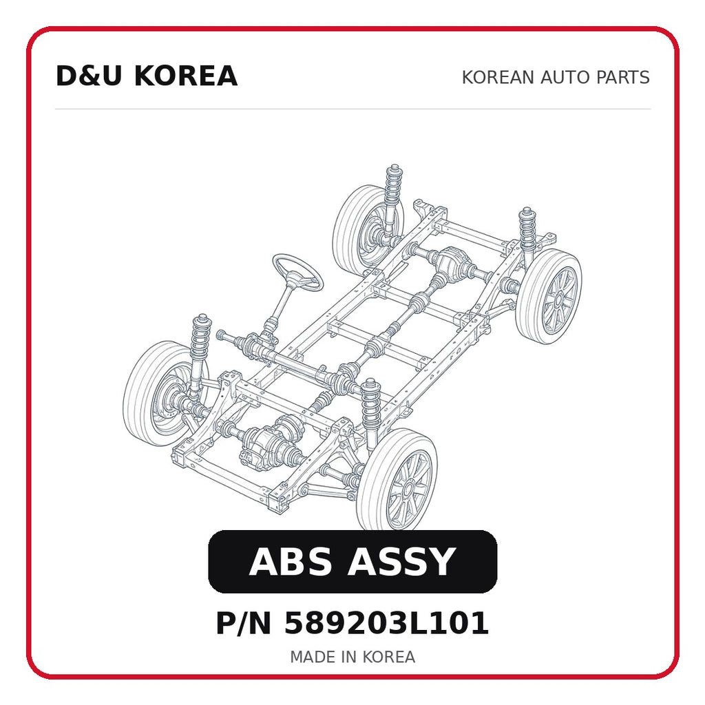 ABS ASSY