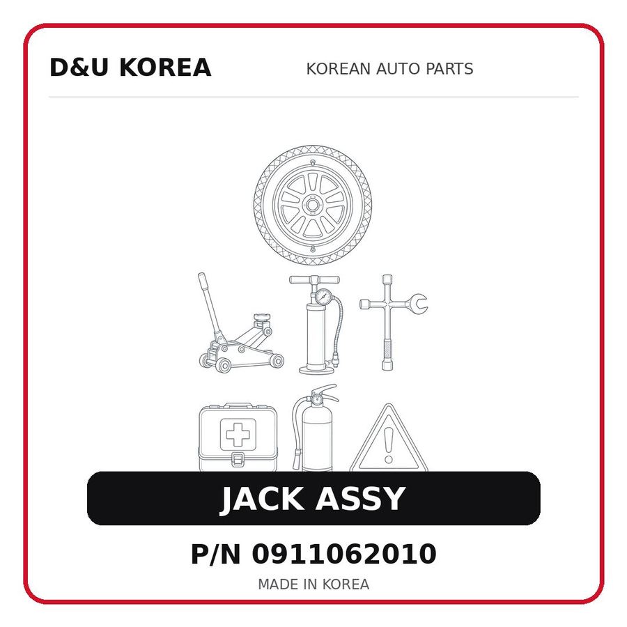 JACK ASSY