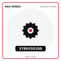 Genuine Mobis 378955D200  for Korean vehicles | D&U Korea