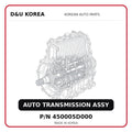 AUTO TRANSMISSION ASSY