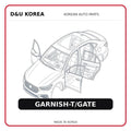 GARNISH-T/GATE