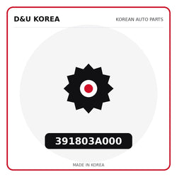 Genuine Mobis 391803A000  for Korean vehicles | D&U Korea