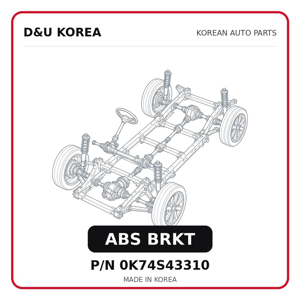 ABS BRKT