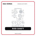 ROD-SHAFT