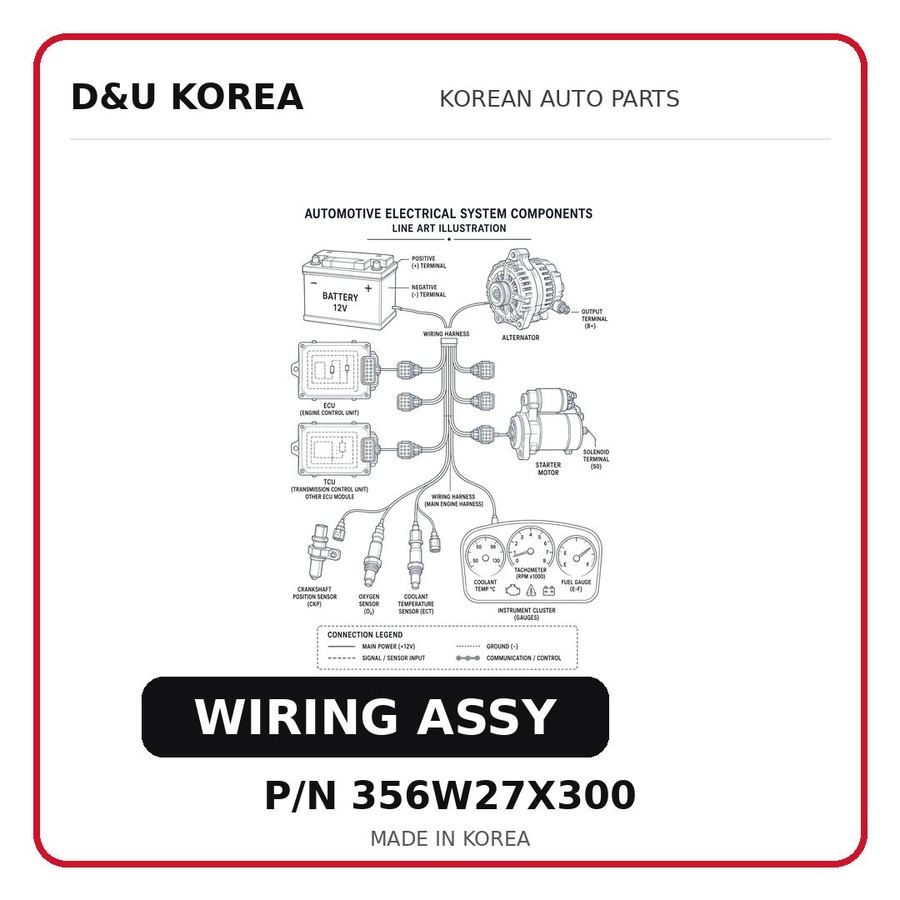 WIRING ASSY