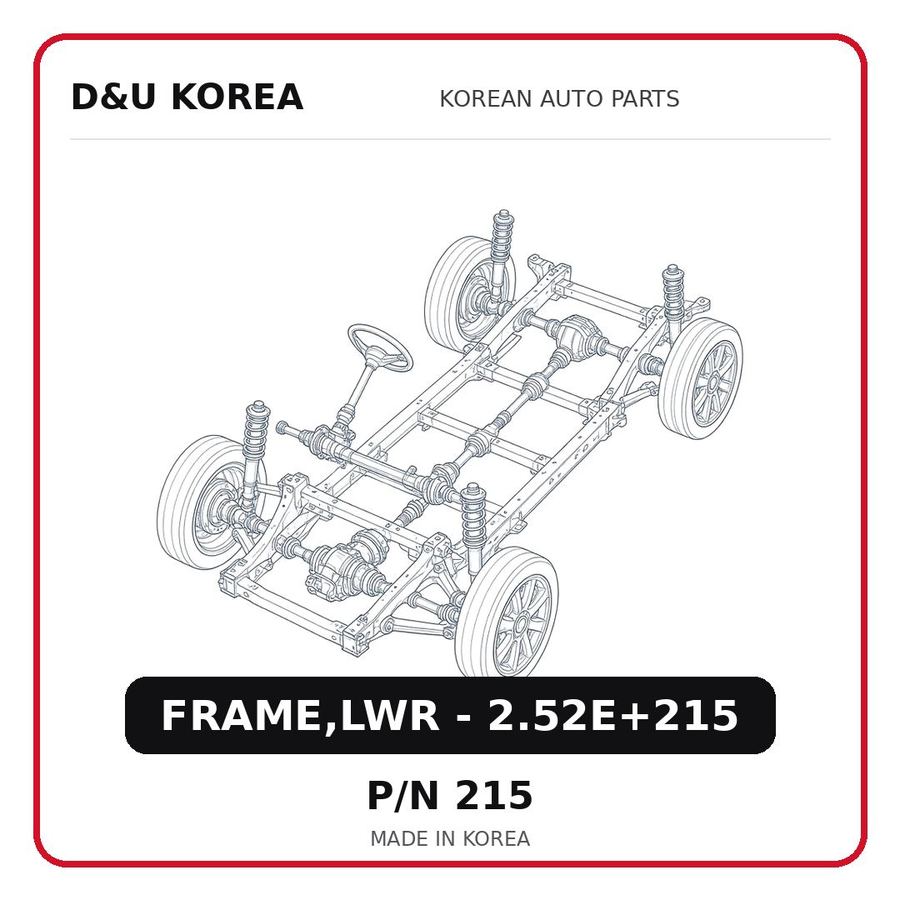 FRAME,LWR - 2.52E+215