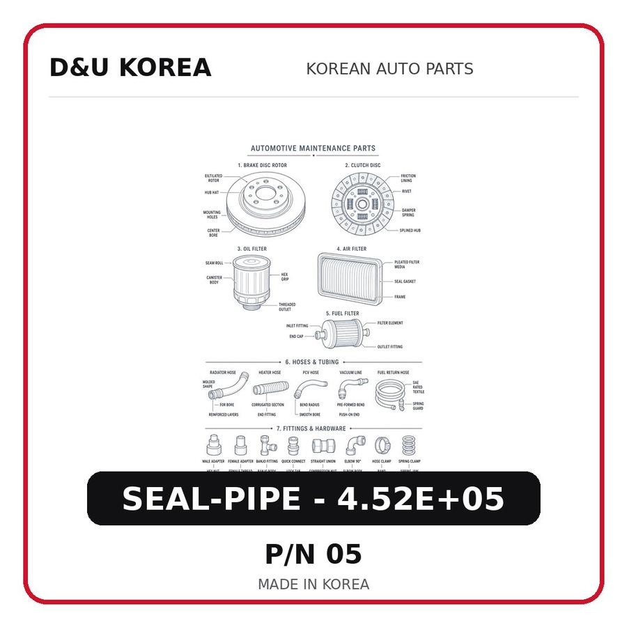 SEAL-PIPE - 4.52E+05