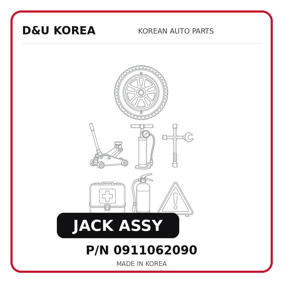 JACK ASSY