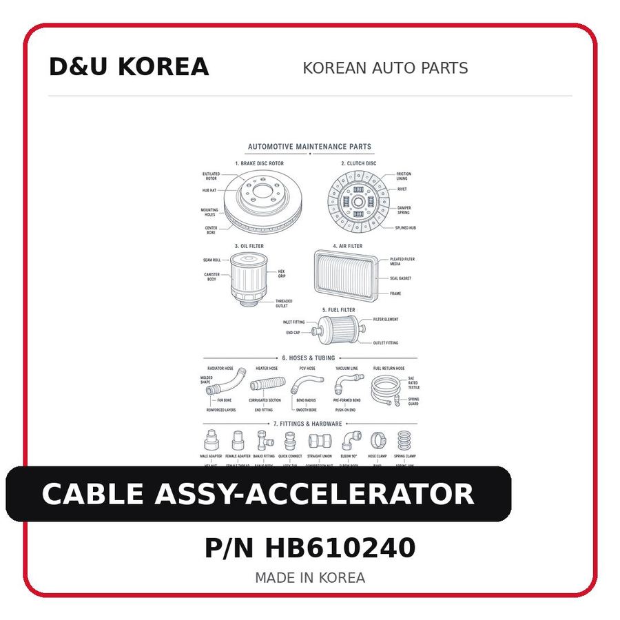 CABLE ASSY-ACCELERATOR