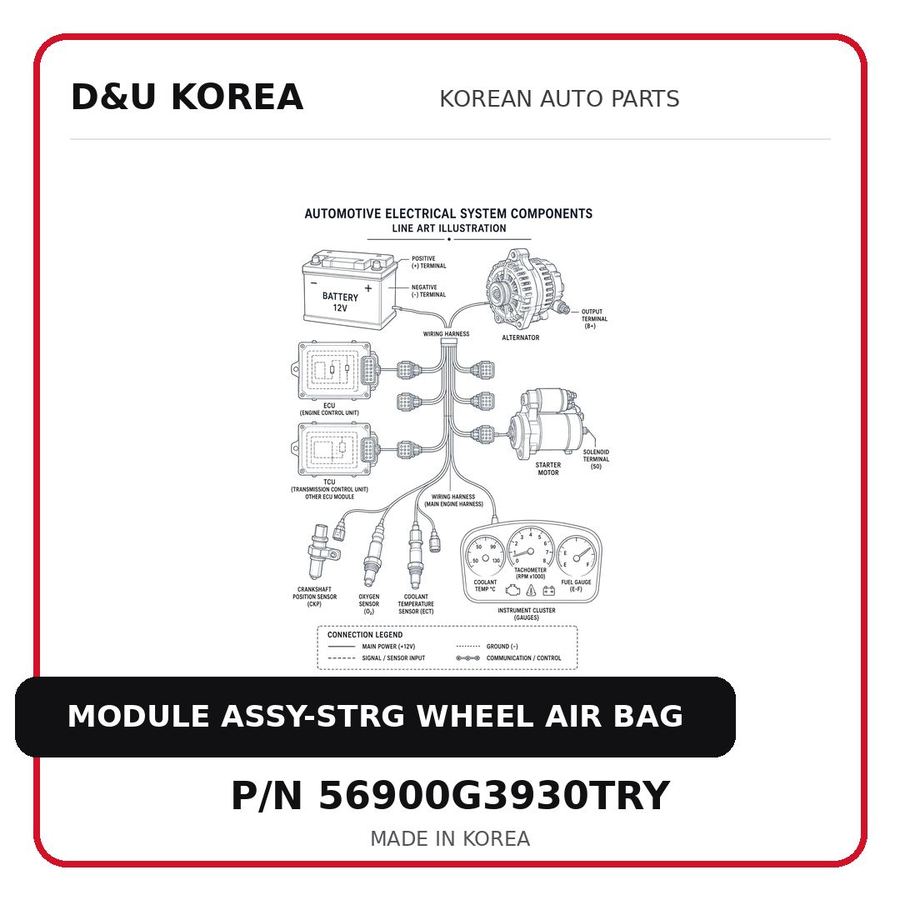 MODULE ASSY-STRG WHEEL AIR BAG