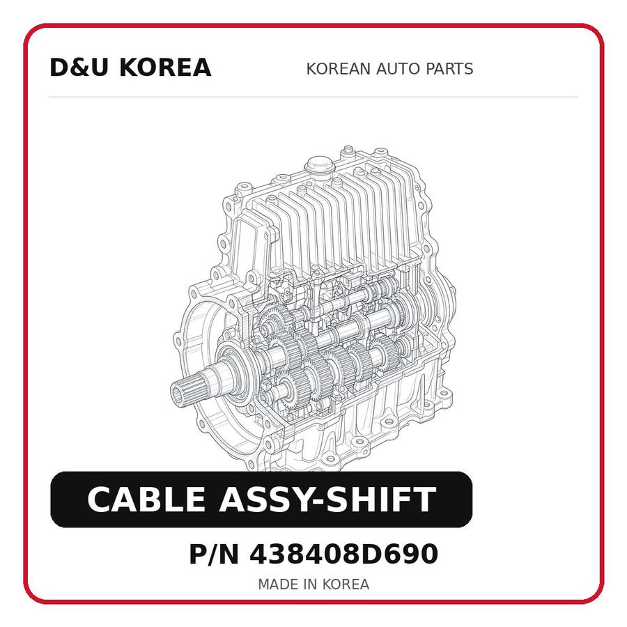 CABLE ASSY-SHIFT