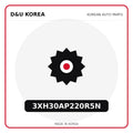 Genuine Mobis 3XH30AP220R5N  for Korean vehicles | D&U Korea