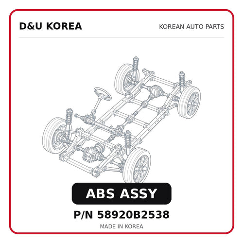 ABS ASSY