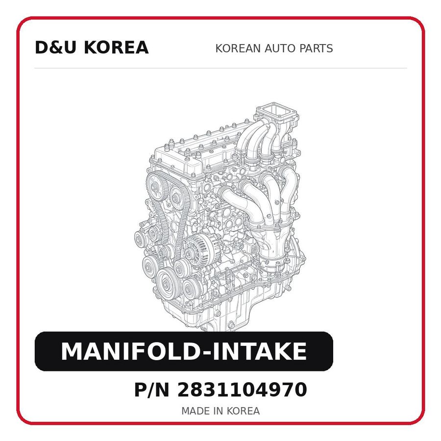 MANIFOLD-INTAKE