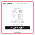 FLOOR ASSY