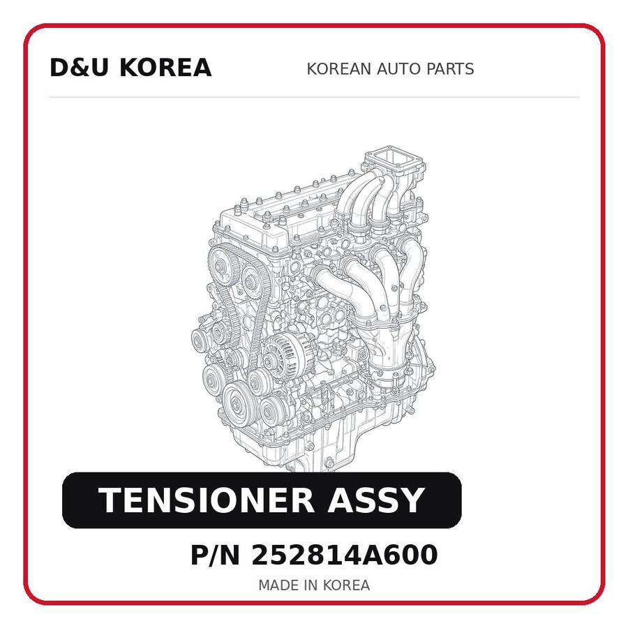 TENSIONER ASSY