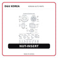 NUT-INSERT