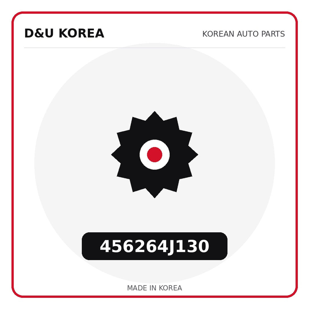 Genuine Mobis 456264J130  for Korean vehicles | D&U Korea