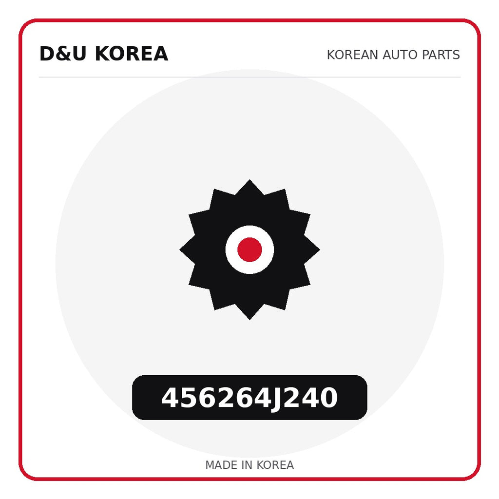 Genuine Mobis 456264J240  for Korean vehicles | D&U Korea
