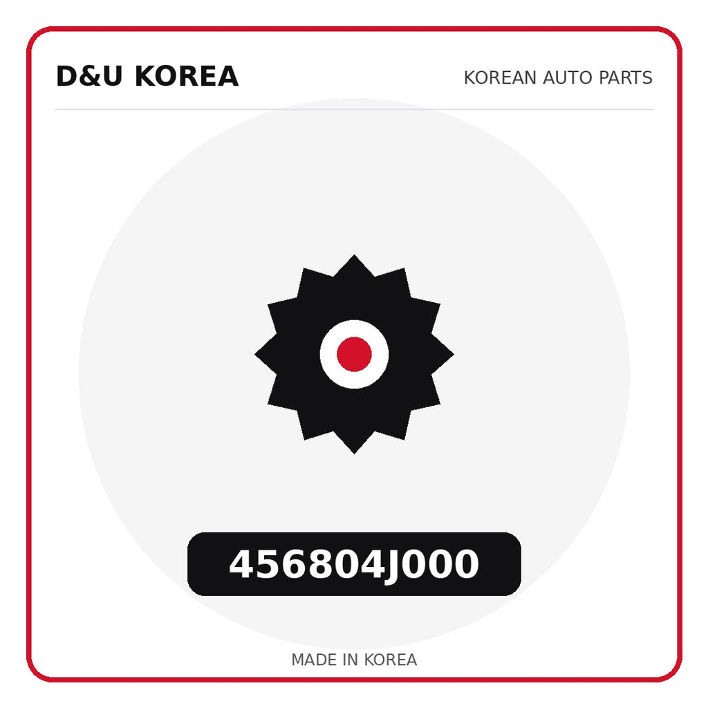 Genuine Mobis 456804J000  for Korean vehicles | D&U Korea