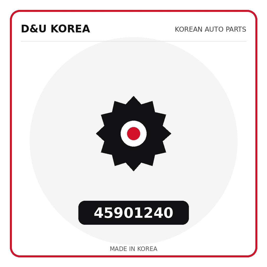 Genuine Mobis 45901240  for Korean vehicles | D&U Korea