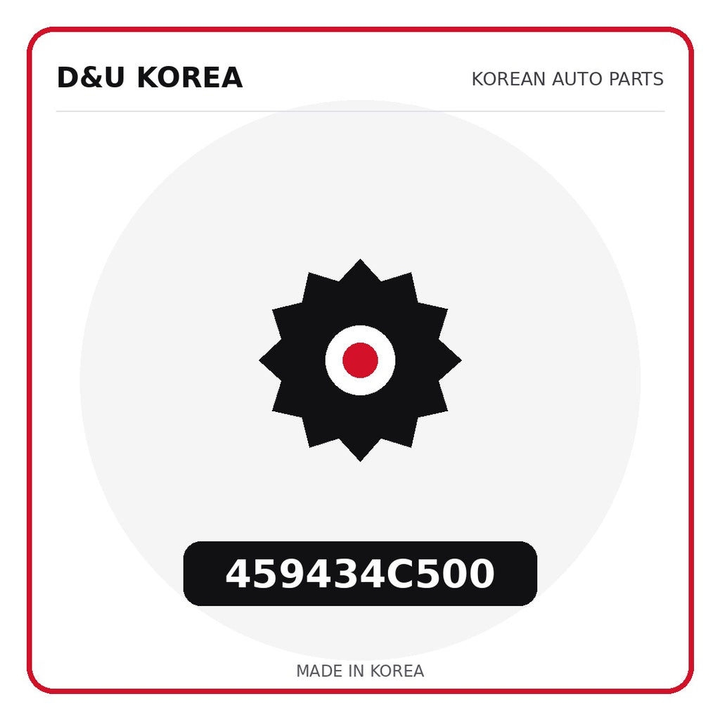 Genuine Mobis 459434C500  for Korean vehicles | D&U Korea