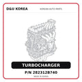 TURBOCHARGER