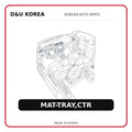 MAT-TRAY,CTR