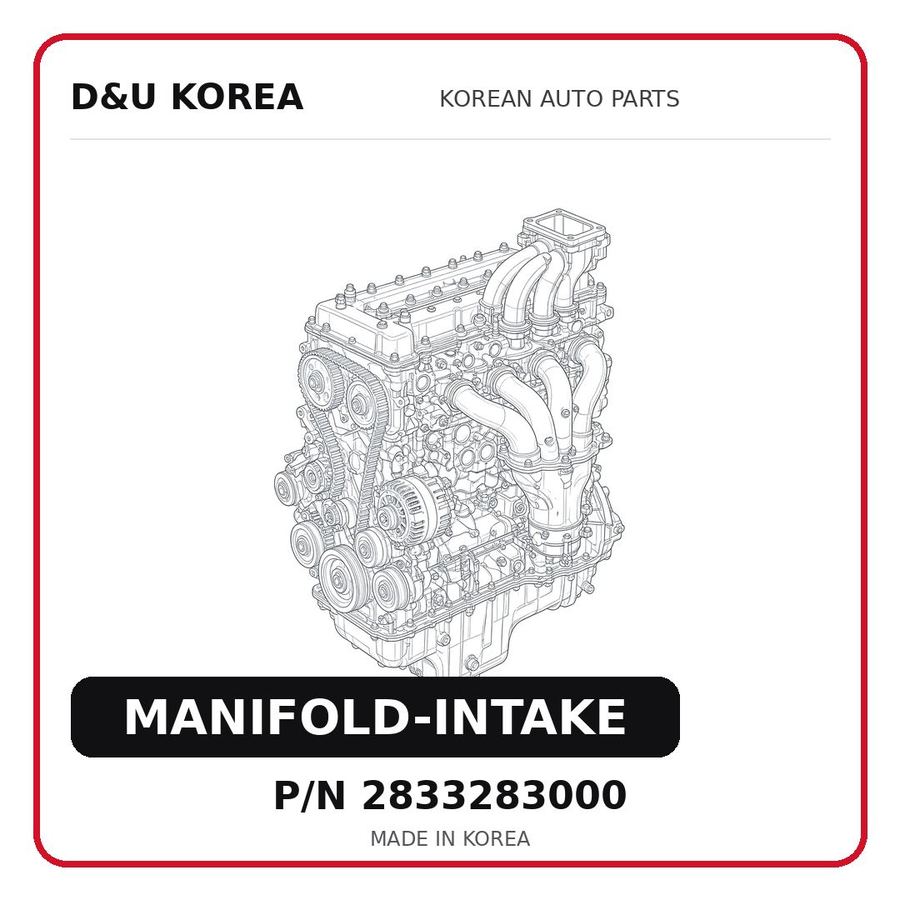 MANIFOLD-INTAKE
