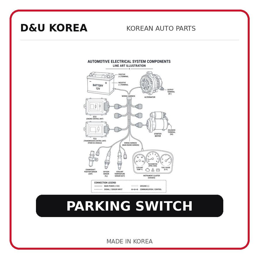 PARKING SWITCH