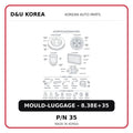 MOULD-LUGGAGE - 8.38E+35