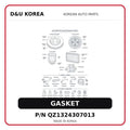 GASKET