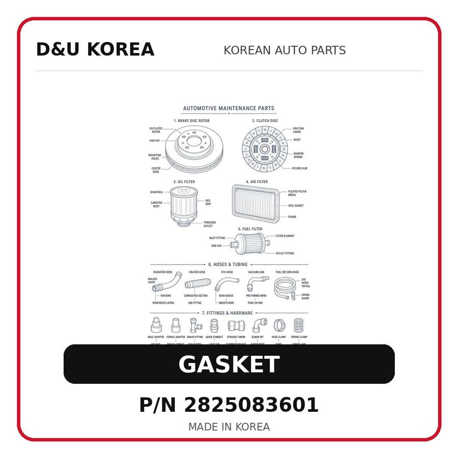 GASKET