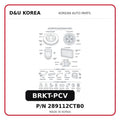 BRKT-PCV