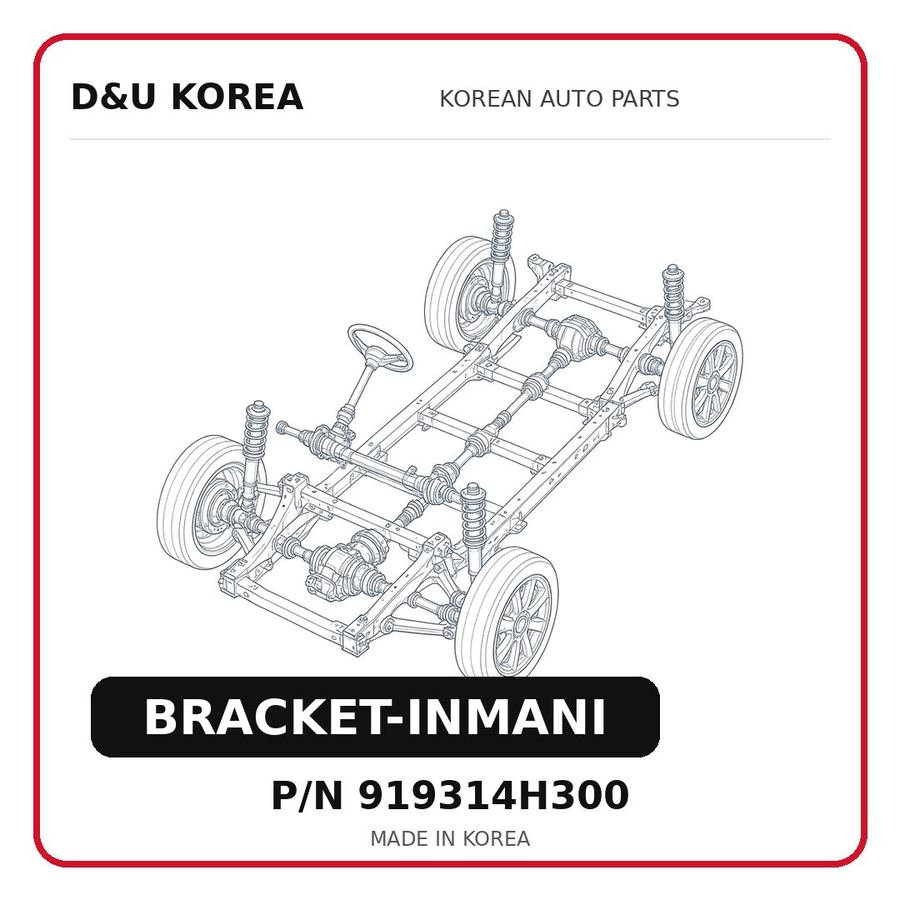 BRACKET-INMANI