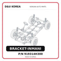 BRACKET-INMANI