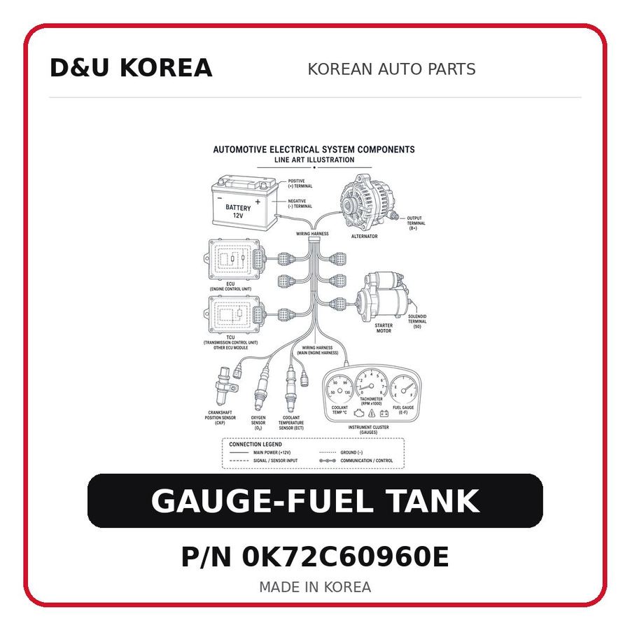 GAUGE-FUEL TANK