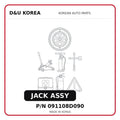 JACK ASSY