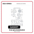 GASKET