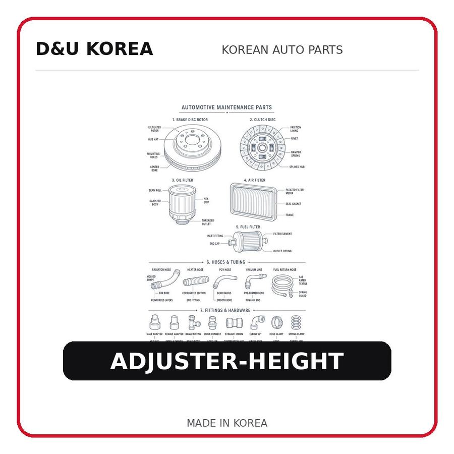 ADJUSTER-HEIGHT