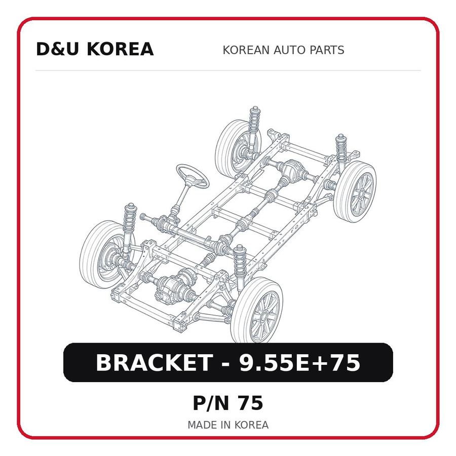 BRACKET - 9.55E+75