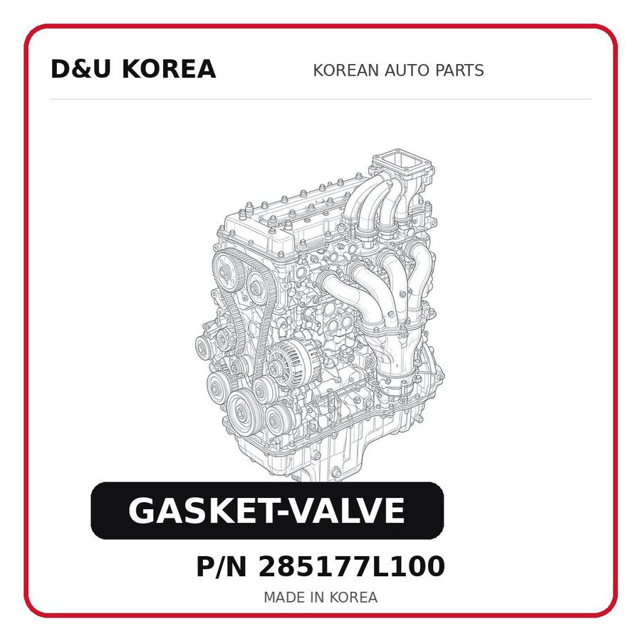 GASKET-VALVE
