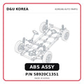 ABS ASSY